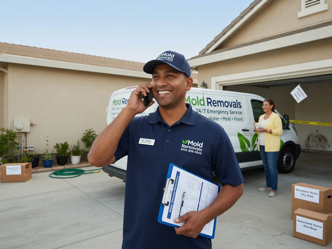 Water Damage Restoration Schneider, IN FAQs